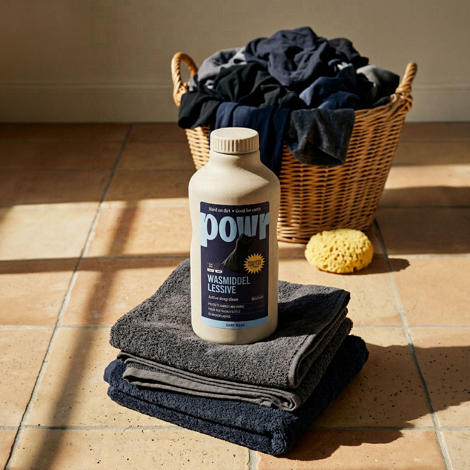 POWR Liquid voor donkere was image 4