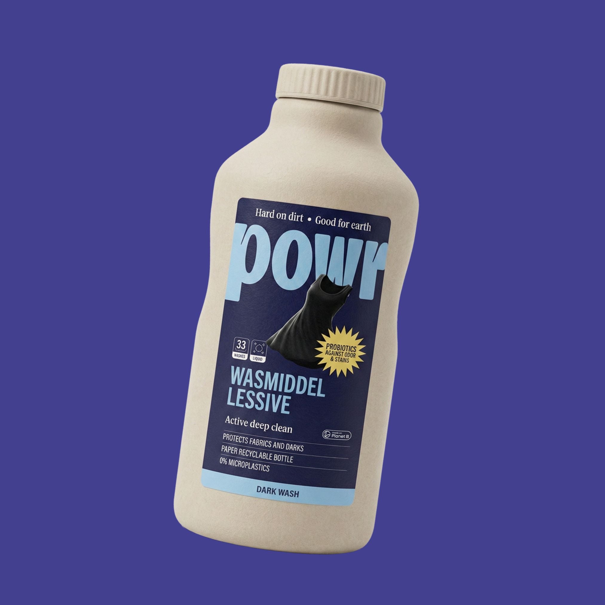POWR Liquid voor donkere was image 1