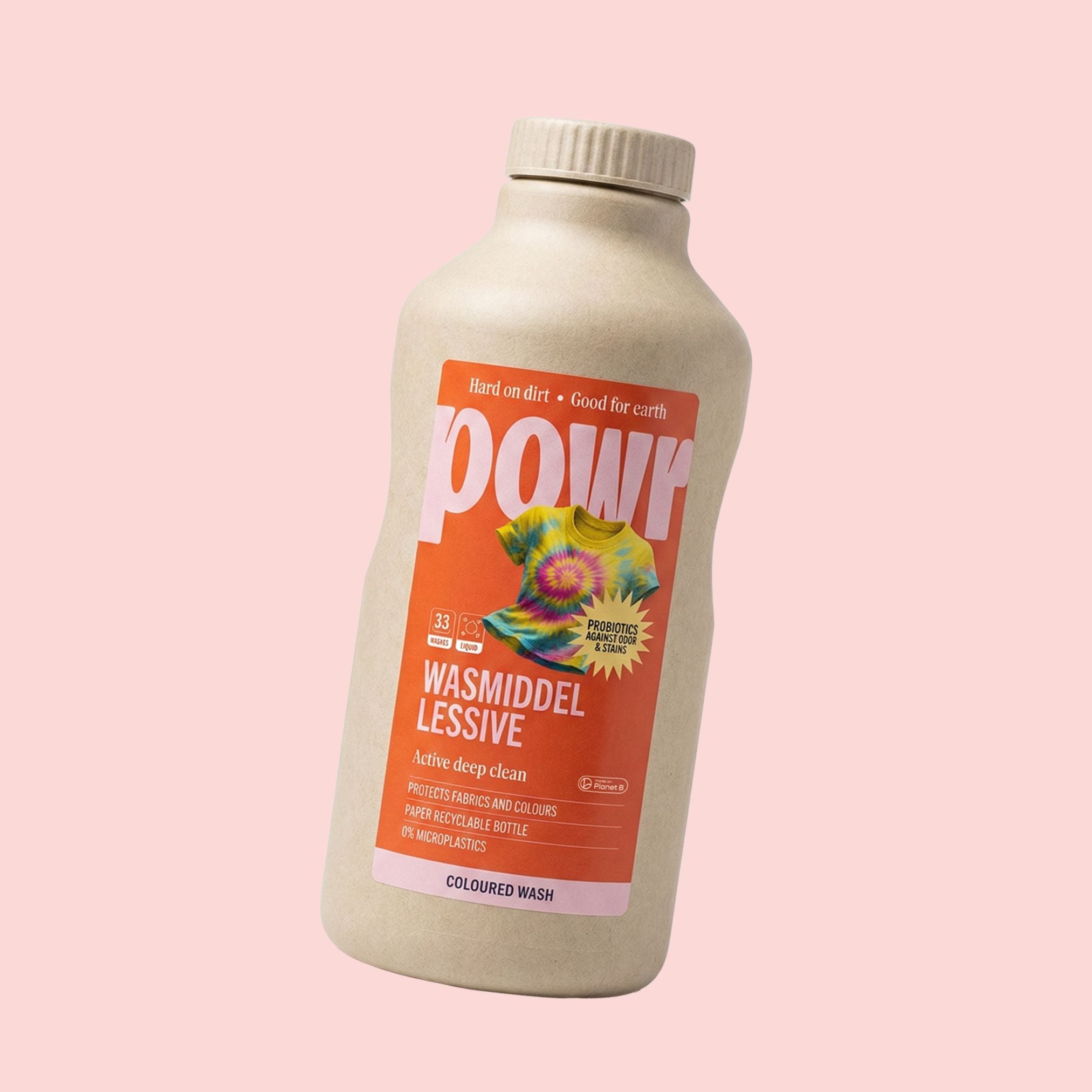 POWR Liquid voor gekleurde was image 1