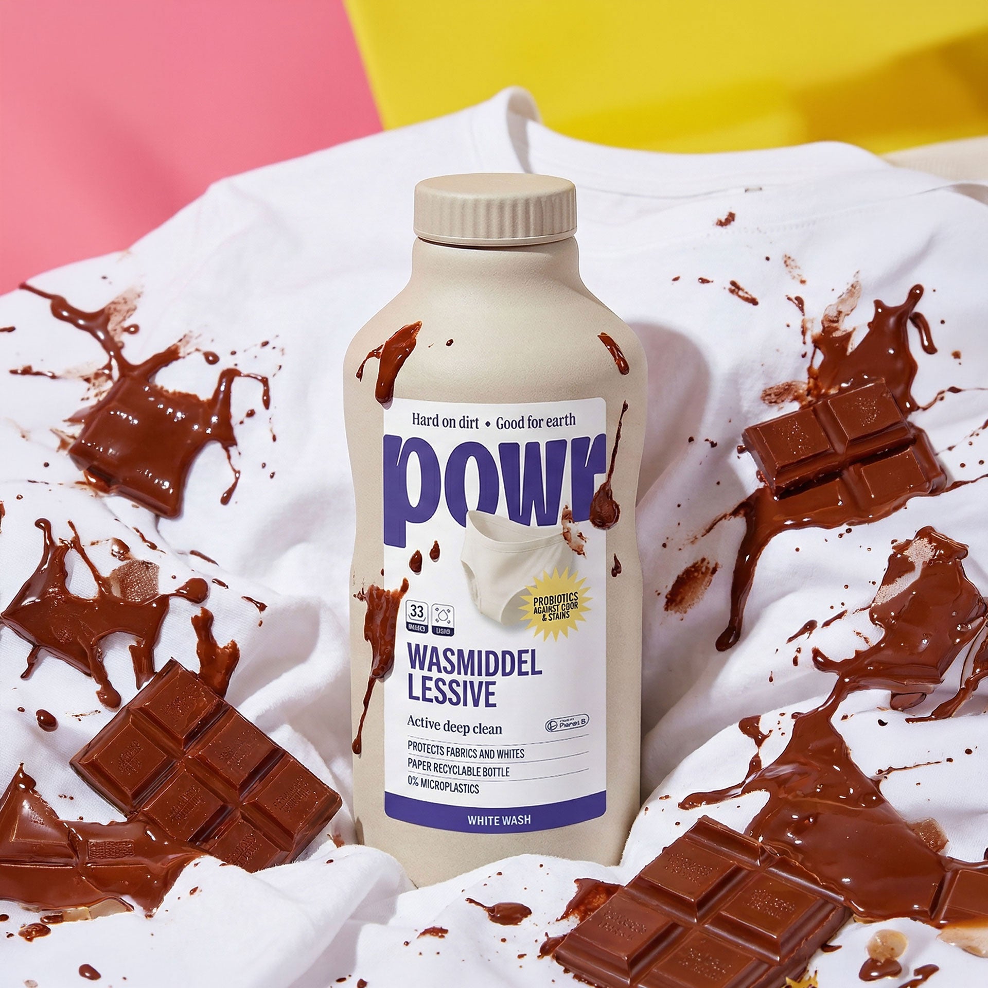 POWR Liquid voor witte was image 4