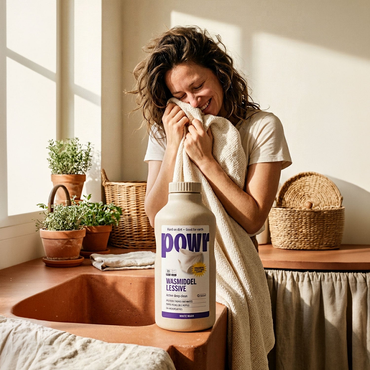 POWR Liquid voor witte was image 2
