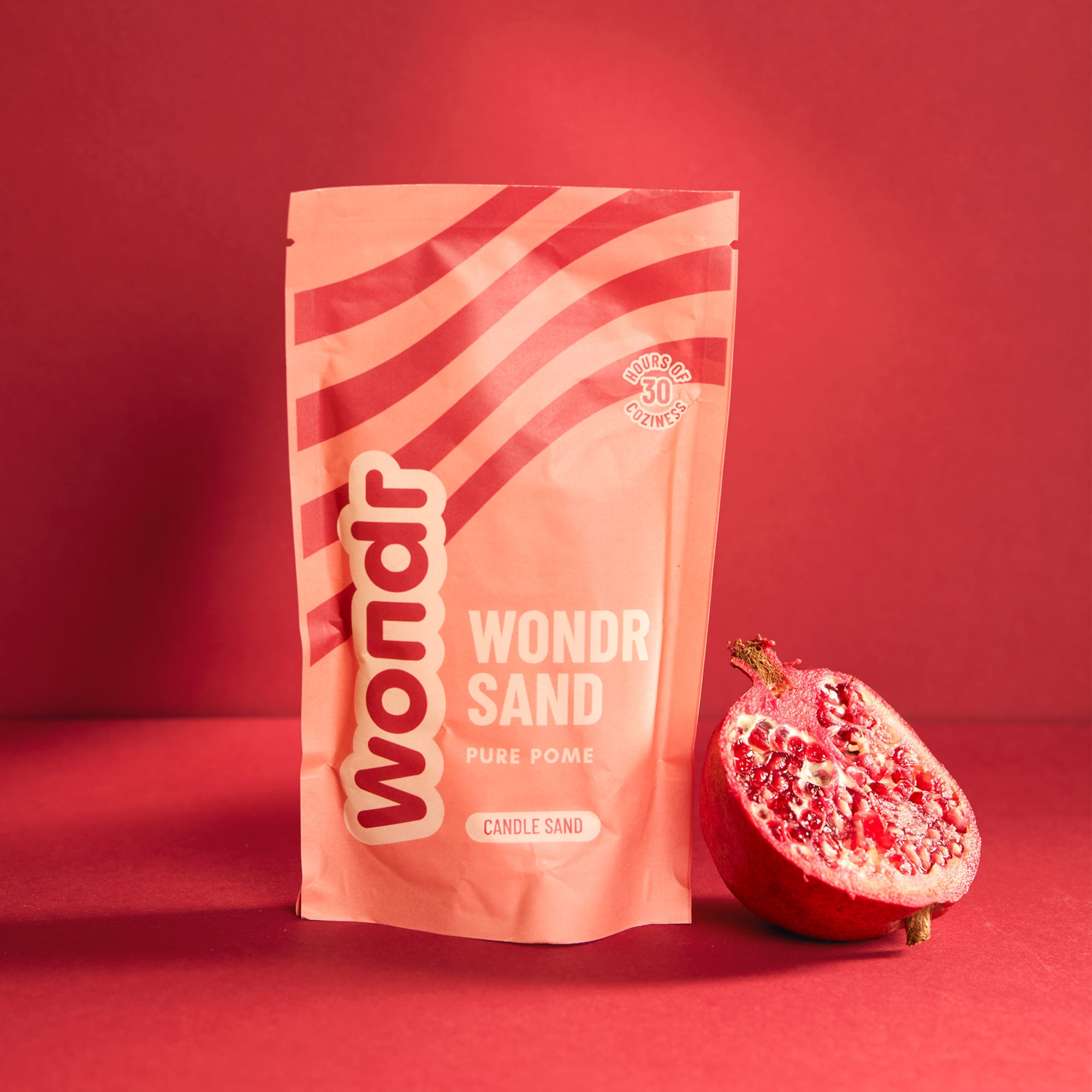 PURE POME | Light my WONDR Candle Kit image 2