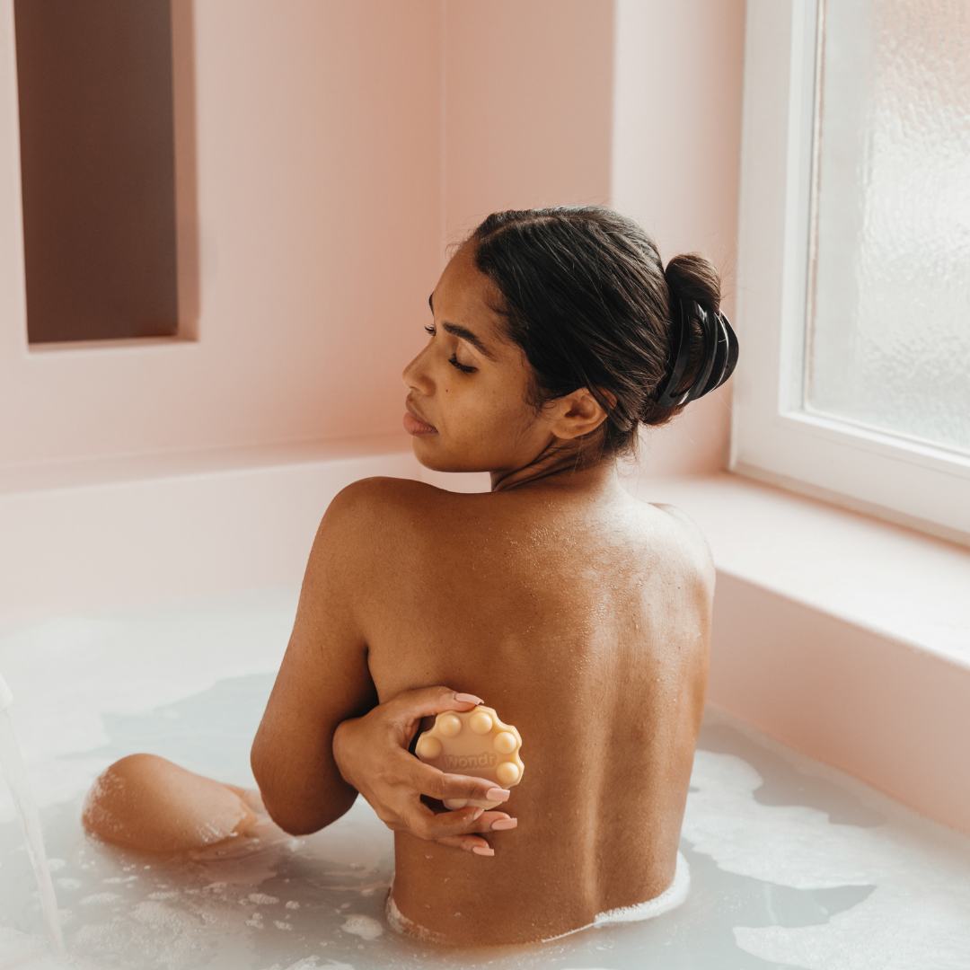 RELAXING PATCHOULI | Shower Bar image 2