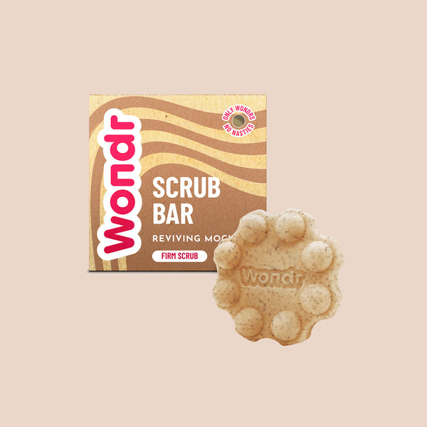 REVIVING MOCHA Scrub bar