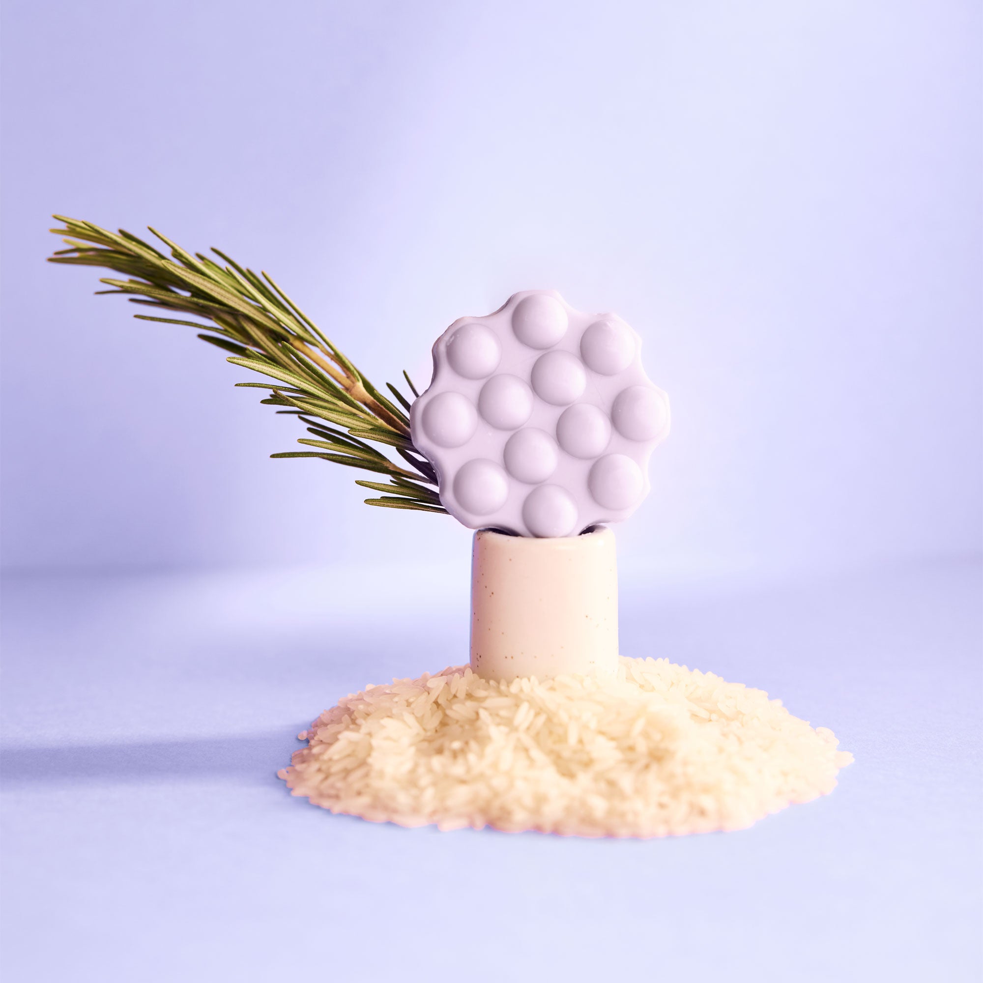 ROSY RICE | Shampoo Bar image 7