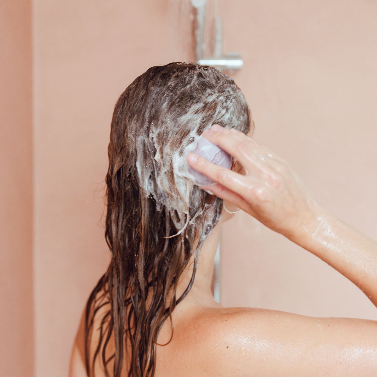 ROSY RICE | Shampoo Bar