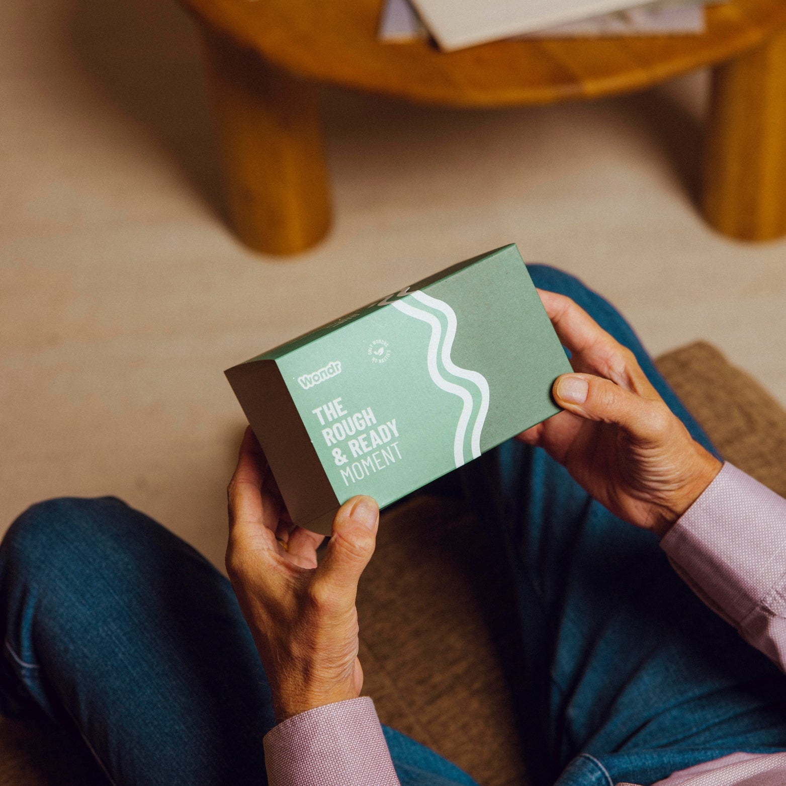 The Rough & Ready Moment | Wondr Gift image 7