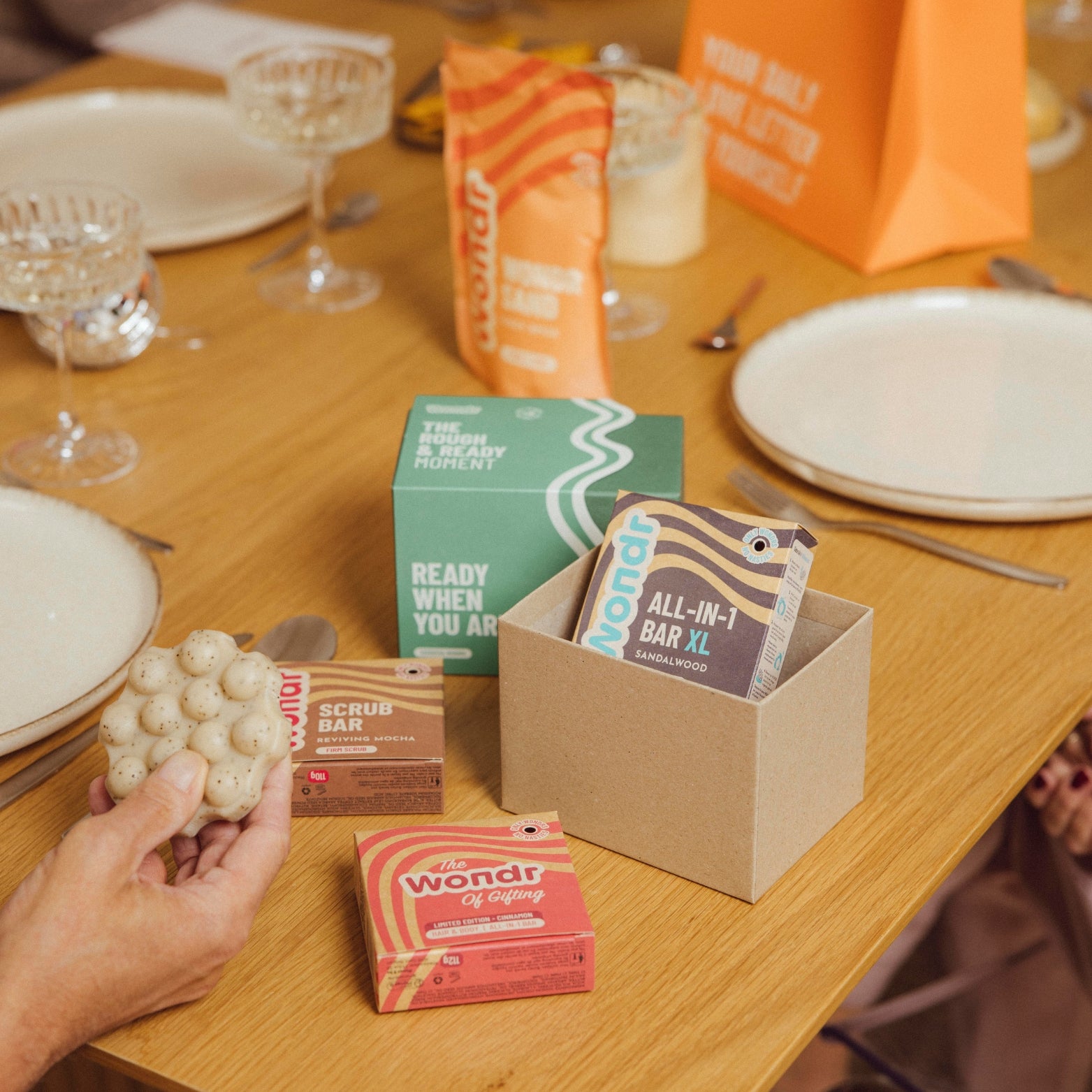 The Rough & Ready Moment | Wondr Gift image 5