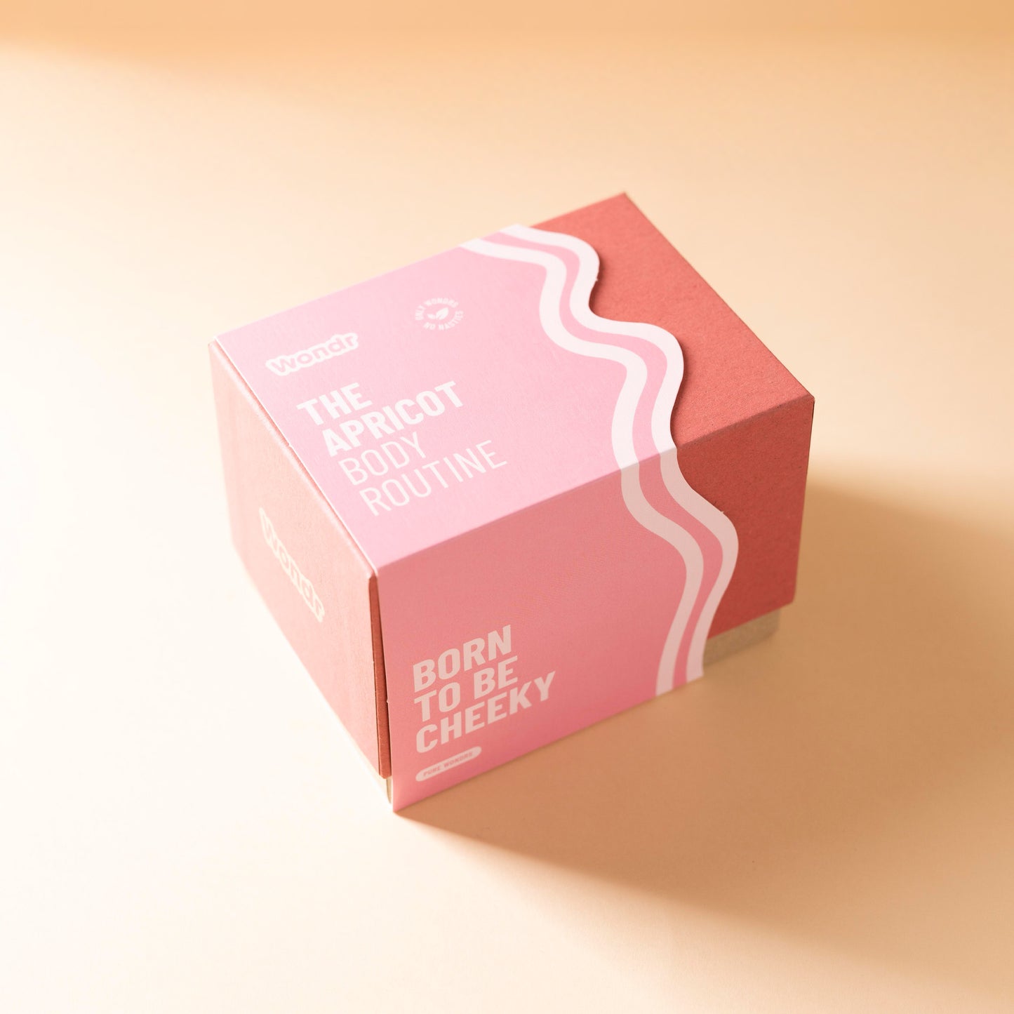 The Apricot Body Routine | Wondr Cadeau