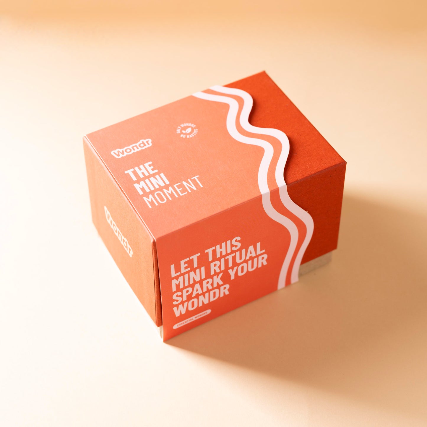 The Mini Moment | Wondr Cadeau