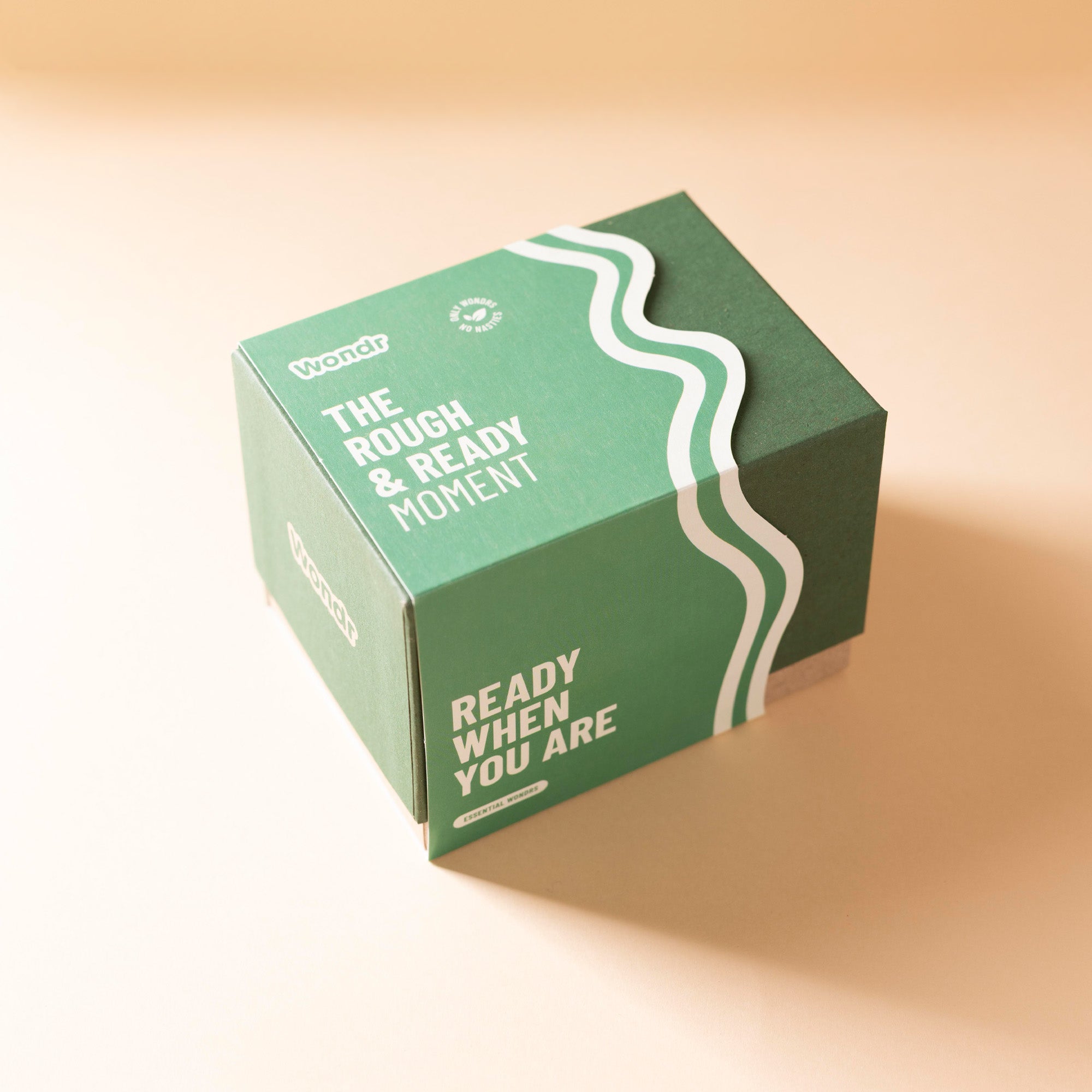 The Rough & Ready Moment | Wondr Gift image 3