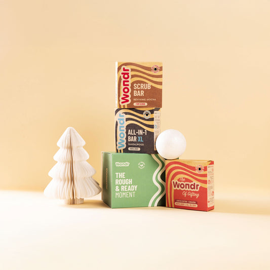 The Rough & Ready Moment | Wondr Gift