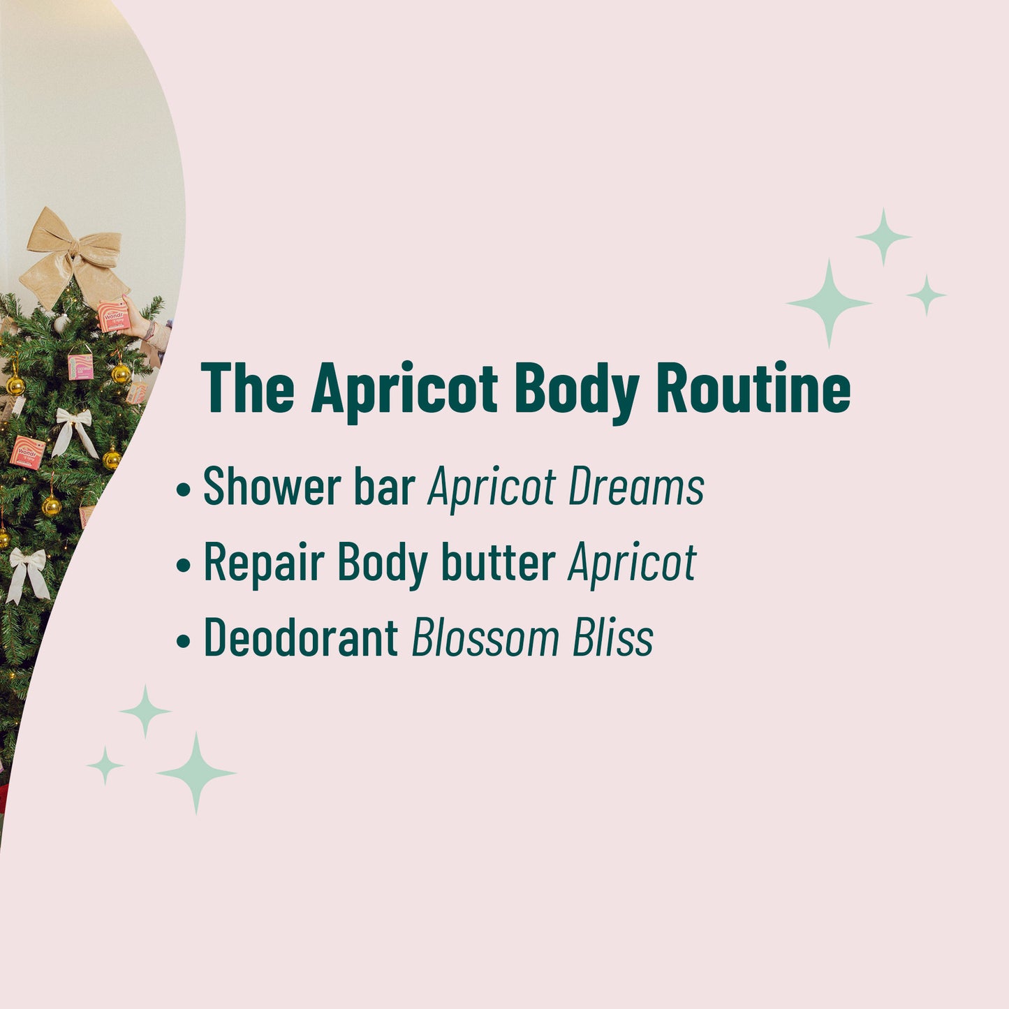 The Apricot Body Routine | Wondr Cadeau