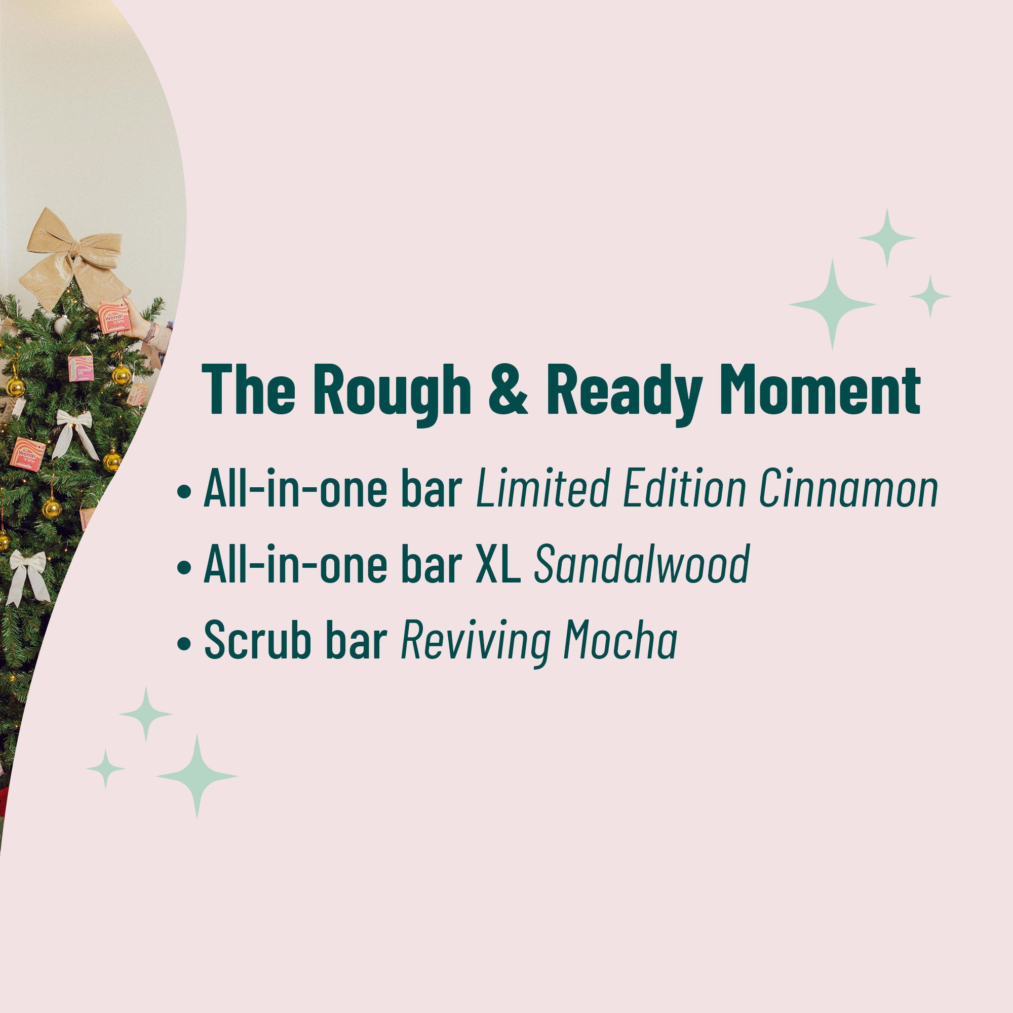 The Rough & Ready Moment | Wondr Gift image 2