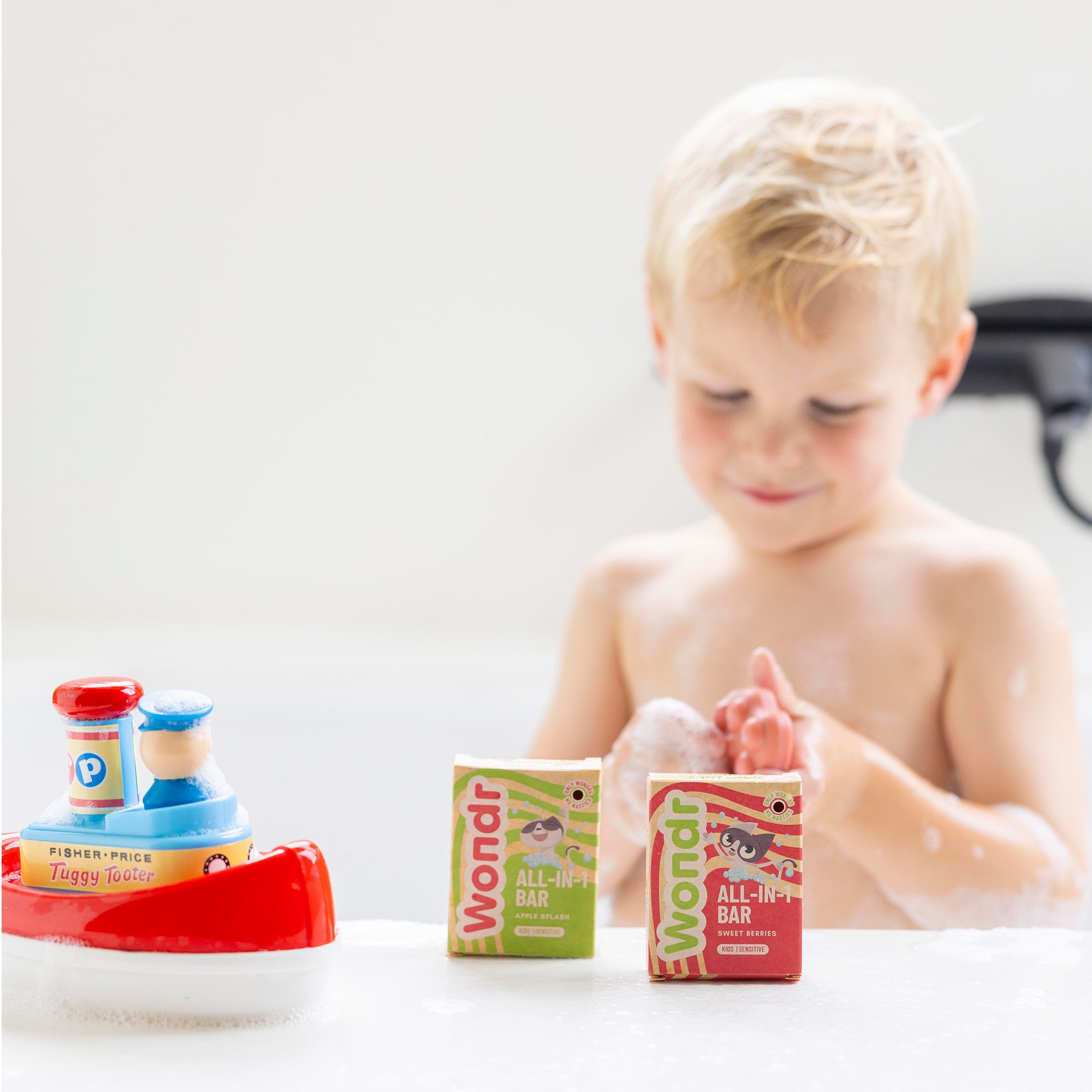 SWEET BERRIES | Kids Bar image 3