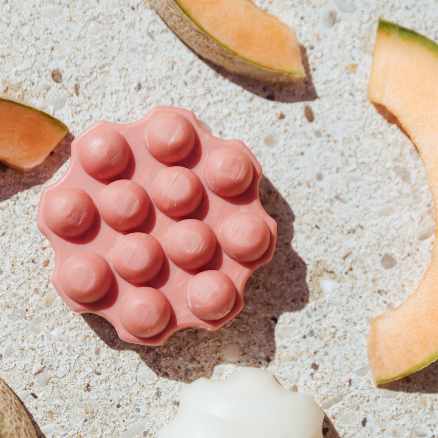 SWEET MELON | XL Shampoo Bar