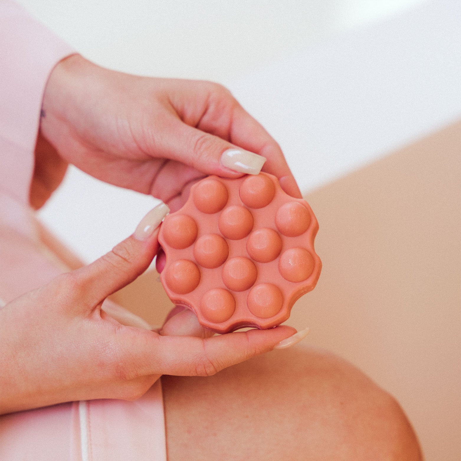 SWEET MELON | XL Shampoo Bar image 2