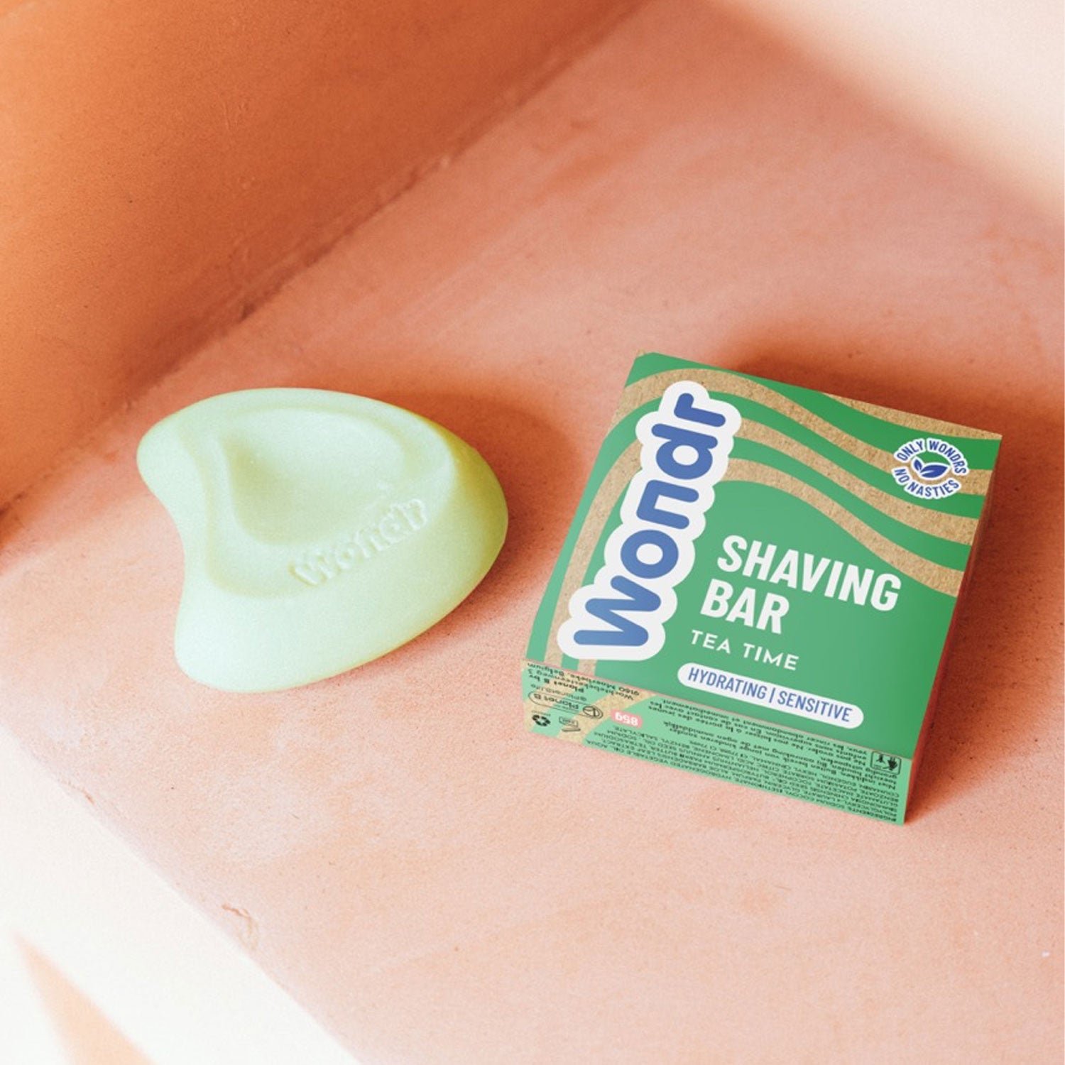 TEA TIME | Shaving Bar image 4