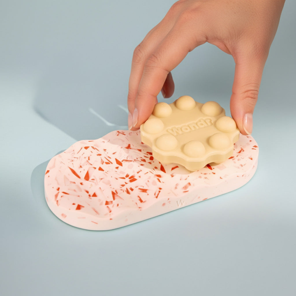 LIMITED EDITION TERRAZZO HOLDERS image 2