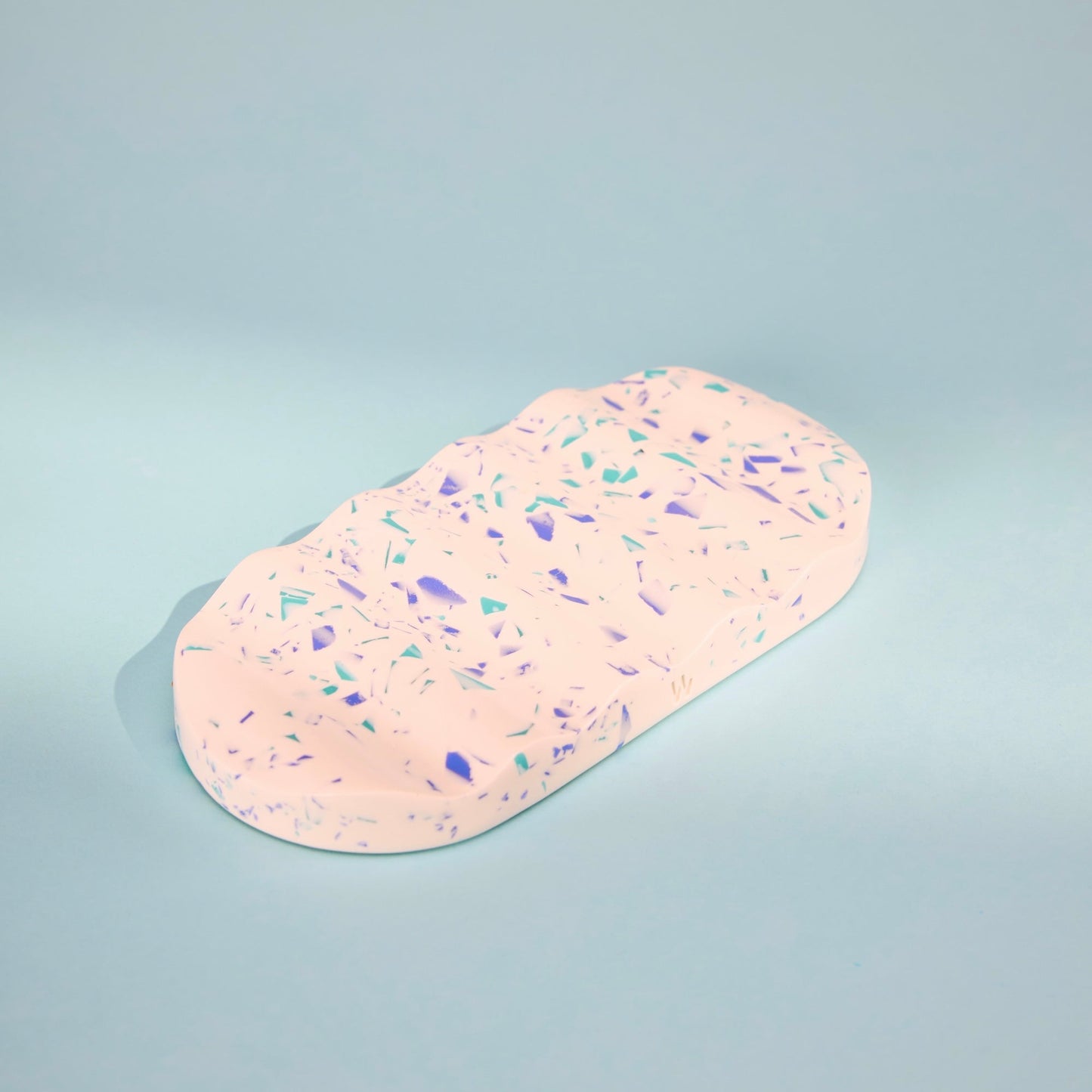 LIMITED EDITION TERRAZZO HOLDERS