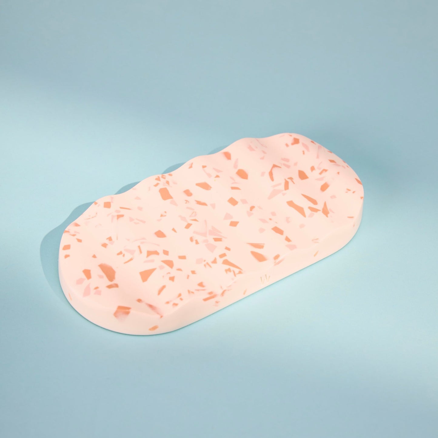 LIMITED EDITION TERRAZZO HOLDERS