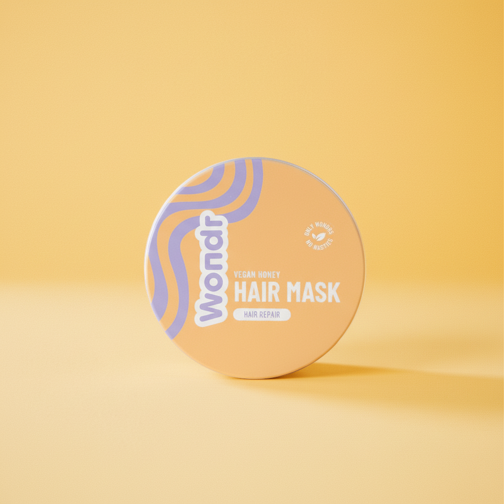 VEGAN HONEY | Hair mask image 1