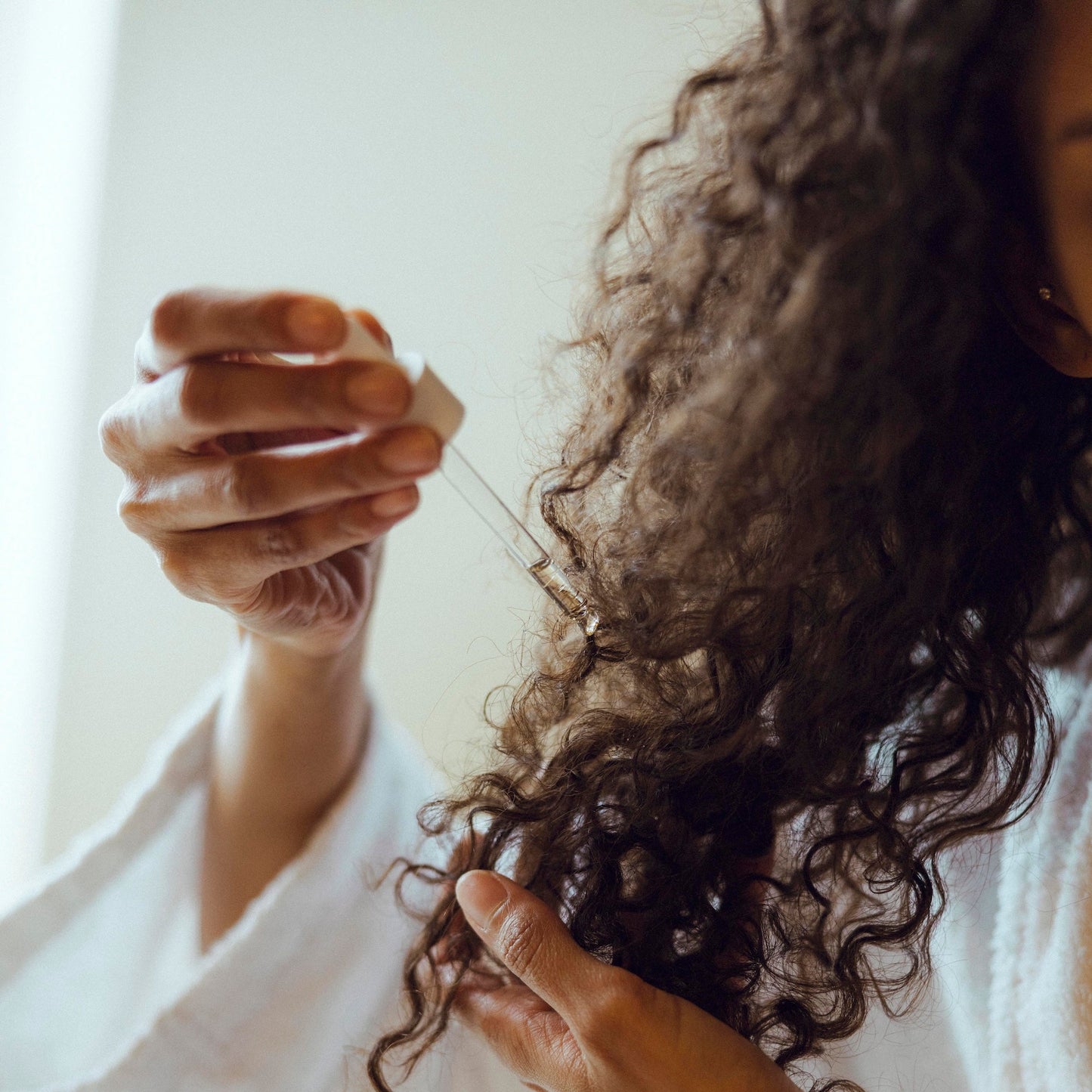 CURLY HAIR MOMENT | WONDR bundle