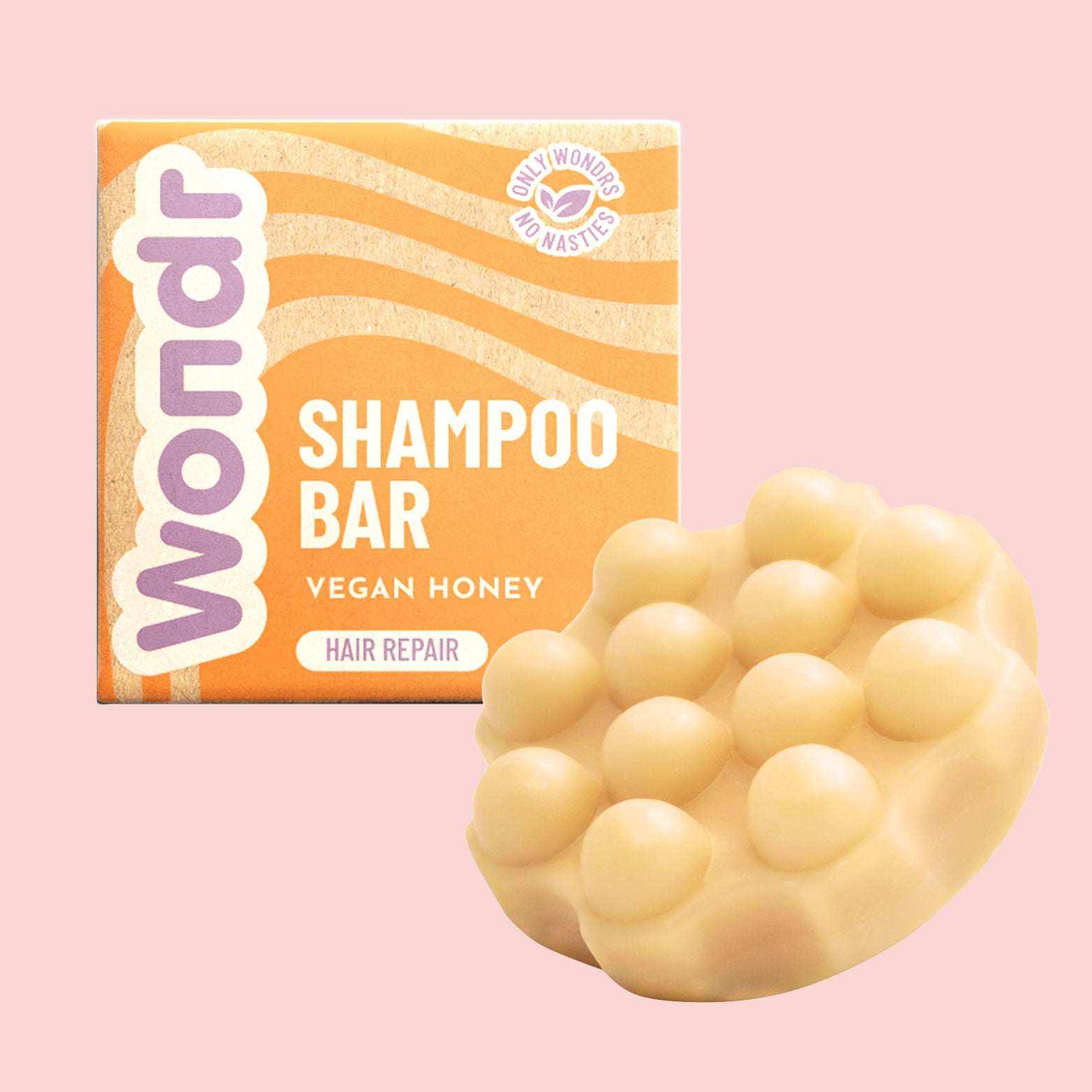 VEGAN HONEY | Shampoo Bar image 1