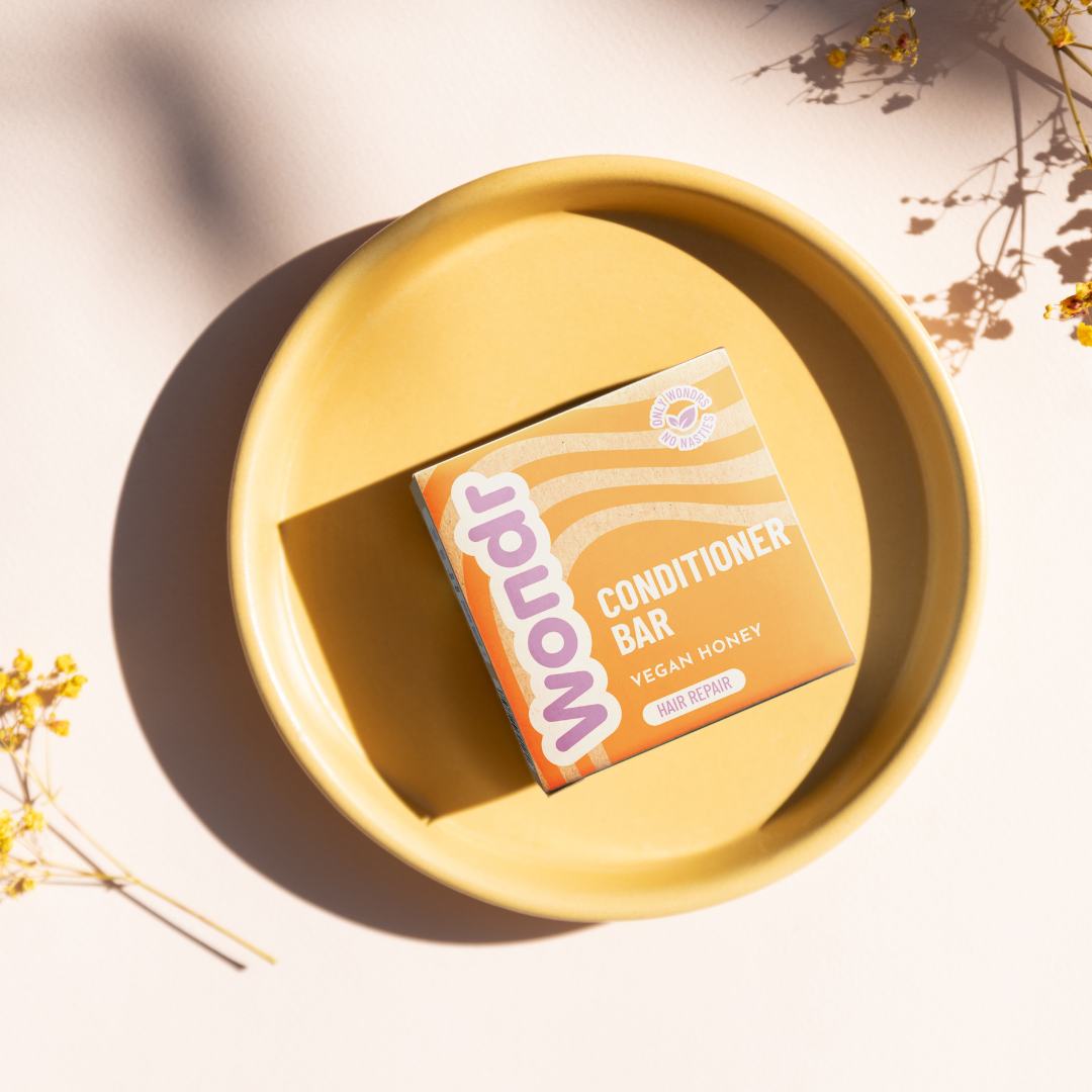 VEGAN HONEY | Conditioner Bar image 3