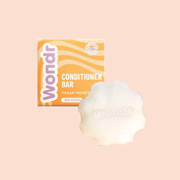 Vegan Honey Conditioner Bar