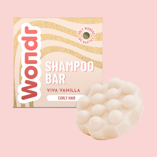 VIVA VANILLA | Shampoo Bar