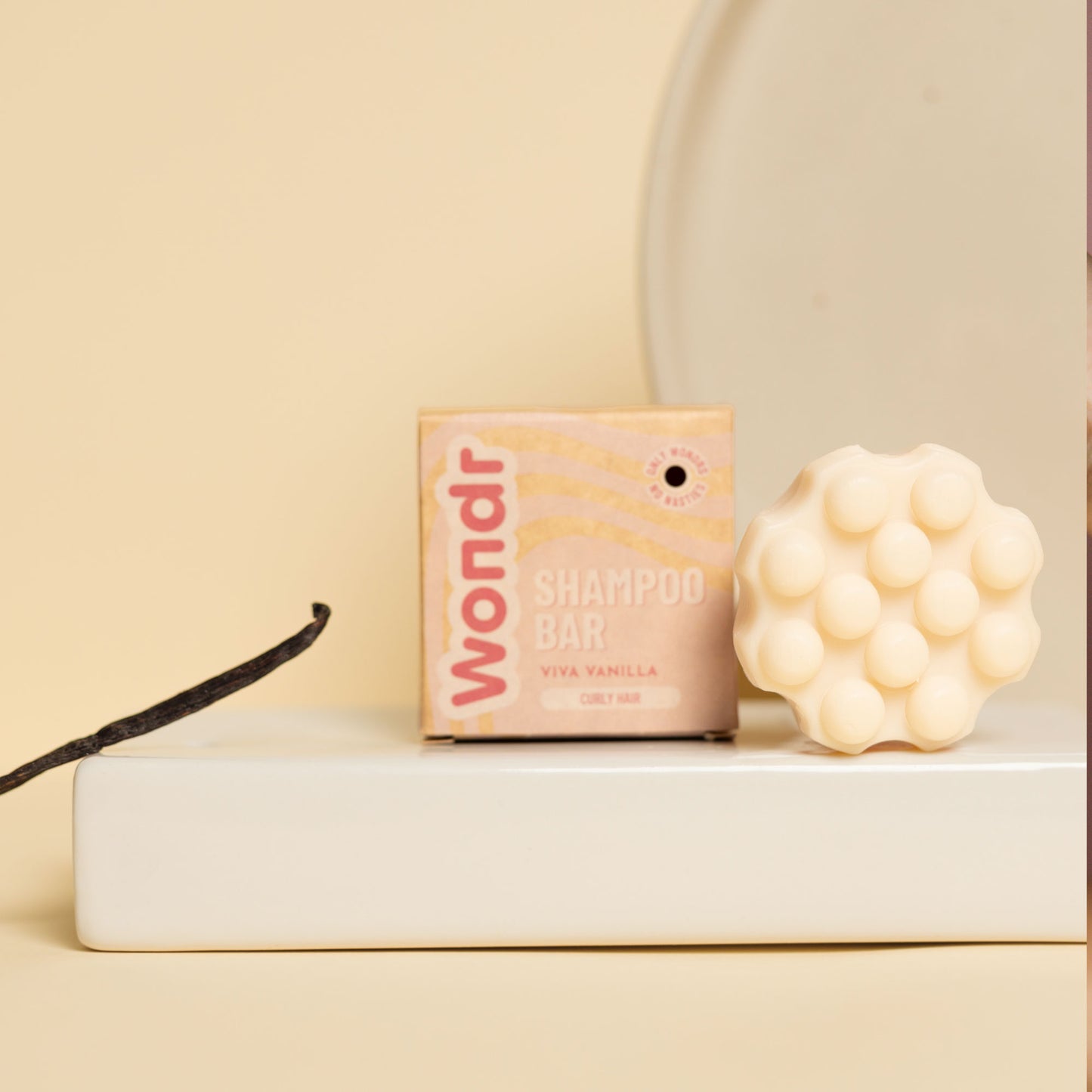 VIVA VANILLA | Shampoo Bar