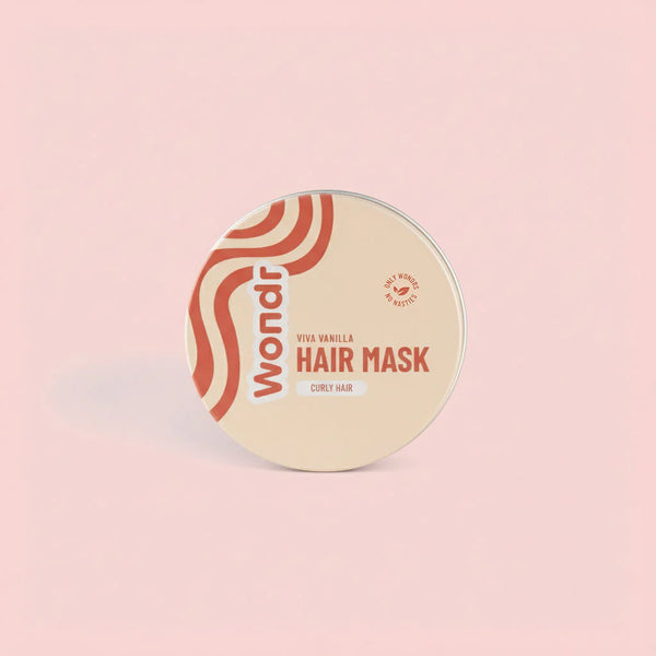 VIVA VANILLA Hair mask