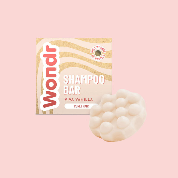 VIVA VANILLA Shampoo Bar