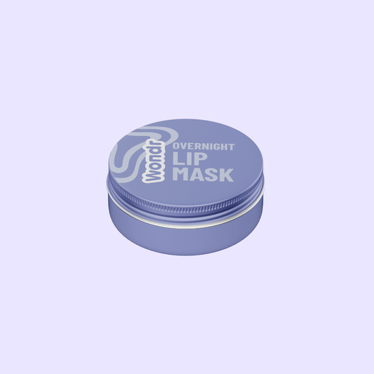 Overnight Lip Mask | Blueberry